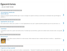 Tablet Screenshot of egocentrismos-gena.blogspot.com
