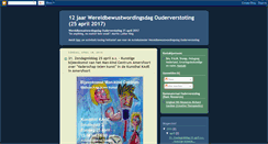 Desktop Screenshot of ouderverstoting.blogspot.com