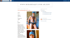 Desktop Screenshot of mirameaquiedy.blogspot.com