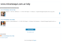 Tablet Screenshot of mirameaquiedy.blogspot.com