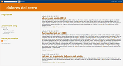 Desktop Screenshot of ad-doloresdelcerro-cerrodelaguila.blogspot.com