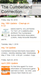 Mobile Screenshot of cumberlandconnections.blogspot.com