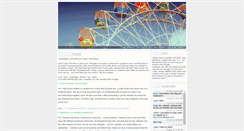 Desktop Screenshot of life-animes-study.blogspot.com