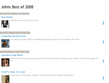 Tablet Screenshot of johnsbestof2008.blogspot.com