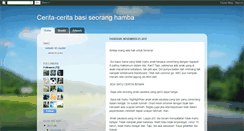 Desktop Screenshot of hujungpena-melorian.blogspot.com