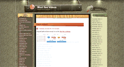 Desktop Screenshot of msvids.blogspot.com