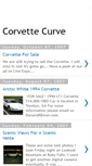Mobile Screenshot of corvettecurve.blogspot.com