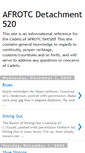 Mobile Screenshot of afrotcdet520.blogspot.com