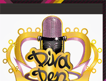 Tablet Screenshot of divadenradio.blogspot.com