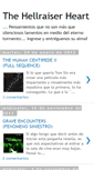 Mobile Screenshot of hellraiserheart.blogspot.com