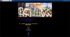 Desktop Screenshot of pbrohighawards2008.blogspot.com