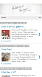 Mobile Screenshot of dethrosevintage.blogspot.com