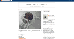 Desktop Screenshot of desenhos-celialice.blogspot.com