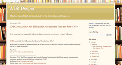 Desktop Screenshot of abitdeeper.blogspot.com