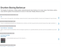 Tablet Screenshot of drunkenboxingbarbecue.blogspot.com