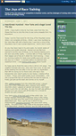 Mobile Screenshot of jimstrainingnotes.blogspot.com