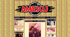Desktop Screenshot of ameku.blogspot.com