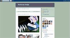 Desktop Screenshot of penthousedesign.blogspot.com