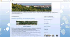 Desktop Screenshot of enelfogon.blogspot.com