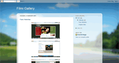 Desktop Screenshot of filmigalleryin.blogspot.com
