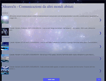 Tablet Screenshot of odearea-n.blogspot.com
