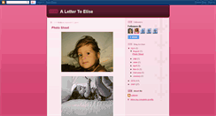 Desktop Screenshot of alettertoelisesalas.blogspot.com