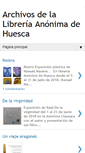 Mobile Screenshot of losarchivosdelaanonima.blogspot.com
