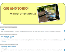 Tablet Screenshot of gin-and-tonic-and-other-essentials.blogspot.com