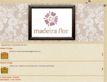 Tablet Screenshot of madeiraflorfa.blogspot.com