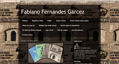 Desktop Screenshot of fabianofernandesgarcez.blogspot.com