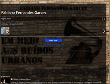 Tablet Screenshot of fabianofernandesgarcez.blogspot.com