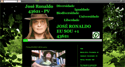 Desktop Screenshot of joseronaldo43621.blogspot.com