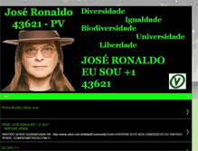 Tablet Screenshot of joseronaldo43621.blogspot.com