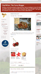 Mobile Screenshot of cherwriter.blogspot.com