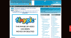 Desktop Screenshot of descargasdirectask.blogspot.com