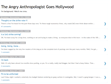 Tablet Screenshot of angryanthropologist.blogspot.com