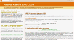 Desktop Screenshot of abepssgesto2009-2010.blogspot.com