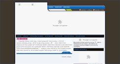 Desktop Screenshot of adminusersd.blogspot.com
