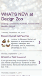 Mobile Screenshot of dezignzooanimalemporium.blogspot.com