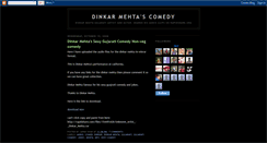 Desktop Screenshot of dinkar-mehta.blogspot.com