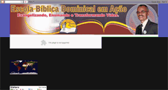 Desktop Screenshot of ebdemacao.blogspot.com