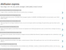Tablet Screenshot of disillusionxprs.blogspot.com