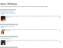 Tablet Screenshot of mmmsinglemalt.blogspot.com