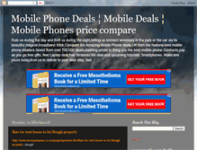 Tablet Screenshot of mobilephonemarina.blogspot.com