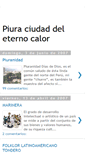 Mobile Screenshot of piuraperu2007.blogspot.com