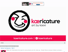 Tablet Screenshot of kaexi.blogspot.com