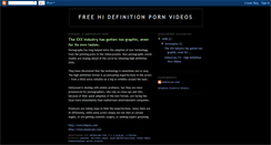 Desktop Screenshot of freehdpornvideos.blogspot.com