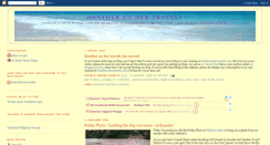 Desktop Screenshot of heatheronhertravels.blogspot.com