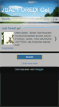 Mobile Screenshot of jualforedigel.blogspot.com