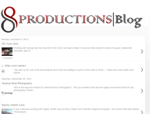 Tablet Screenshot of 88-productions.blogspot.com